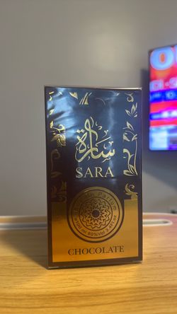 Sara Chocolate Eau de Parfum 100ml