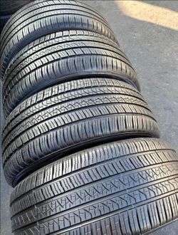 245 40 18 Pirelli Tires Con Excelente calidad Las 4