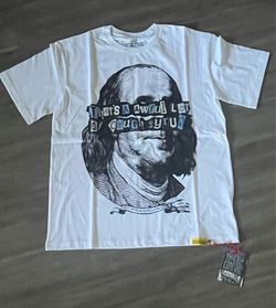 Cough syrup tee medium