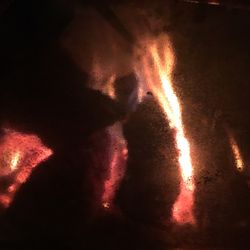 Antique. Wood stove French Godin excellent condition.