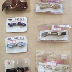 Hair Clips