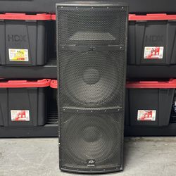 Peavey SP® 4 3-Way Passive Speaker (2-15" BLACK WIDOW WOOFERS)