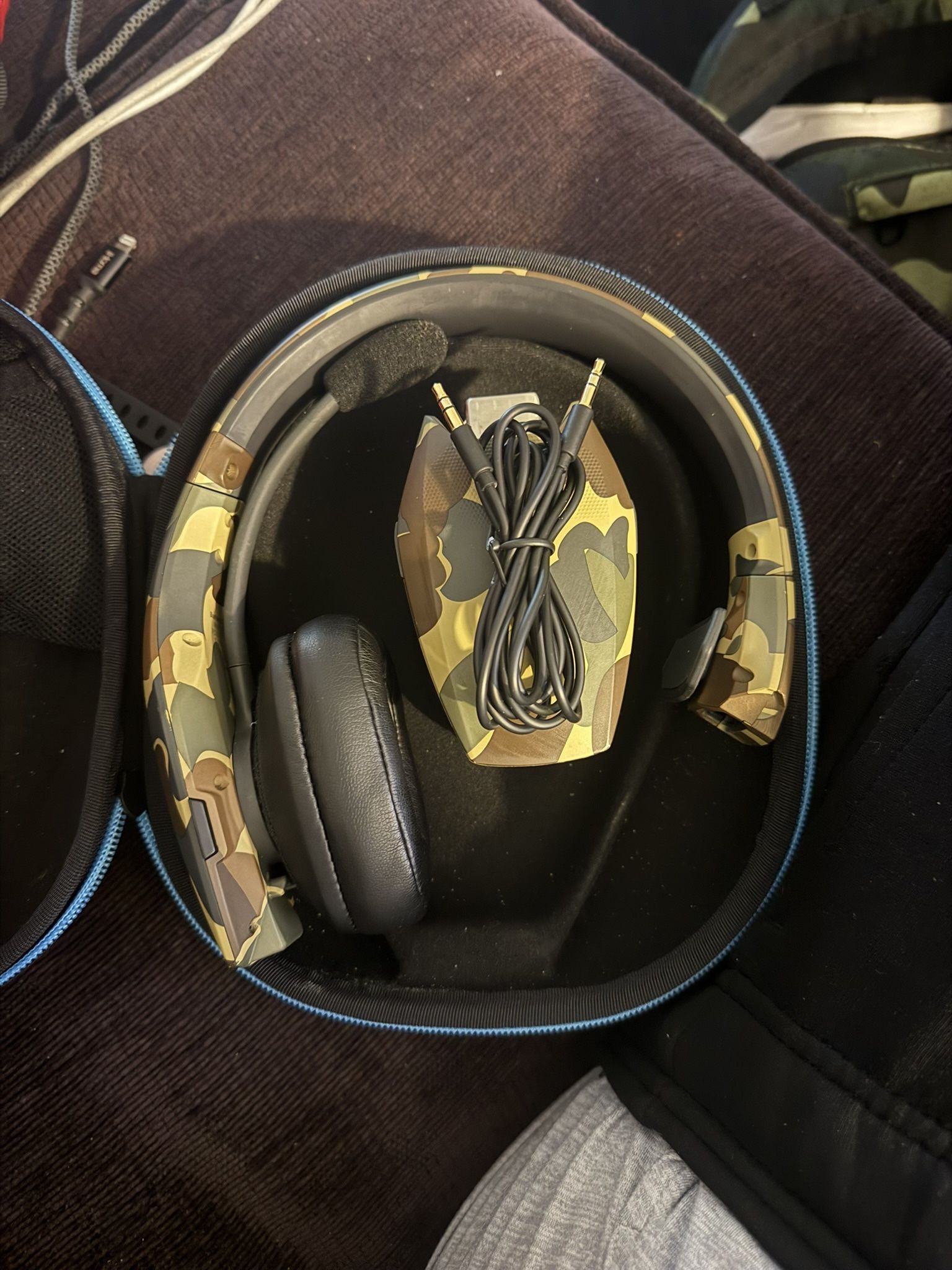 Blue parrot Bluetooth Headset