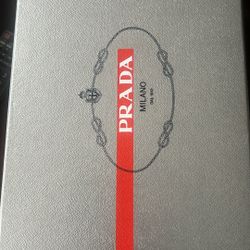 Prada shoes