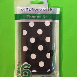 iPhone 6/6S/7/8/SE 2 Case With Black And White Design