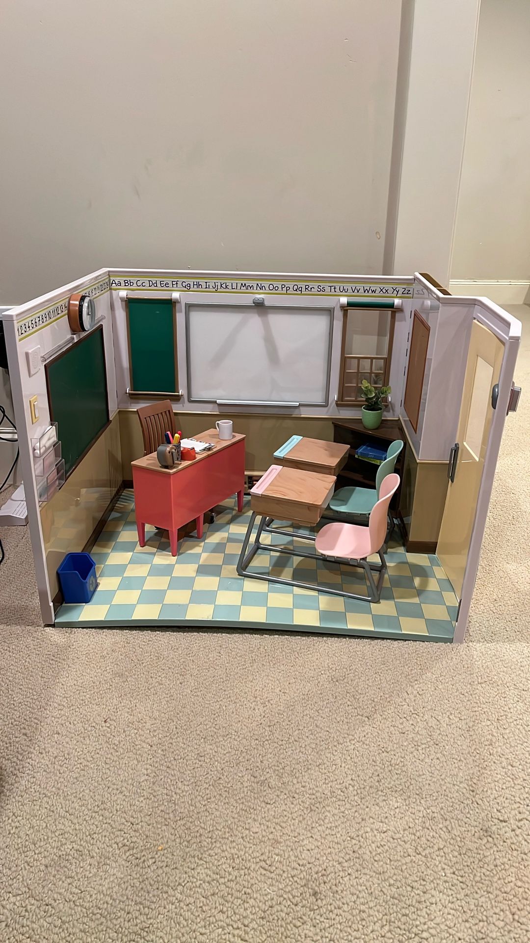 American Girl Doll School