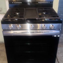 Samsung Gas Stove
