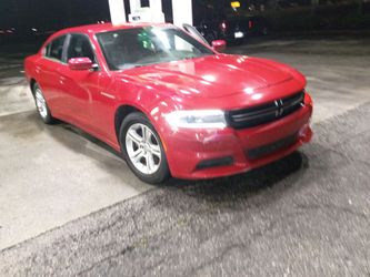 2016 Dodge Charger SE