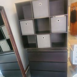 Dresser Cabinet  Drawer