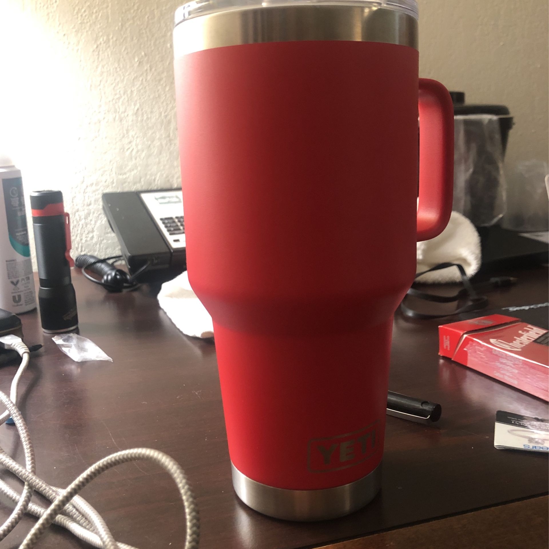 Larger Yeti Cup Brand New
