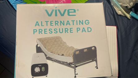 Vive Alternating Pressure Mattress Pad