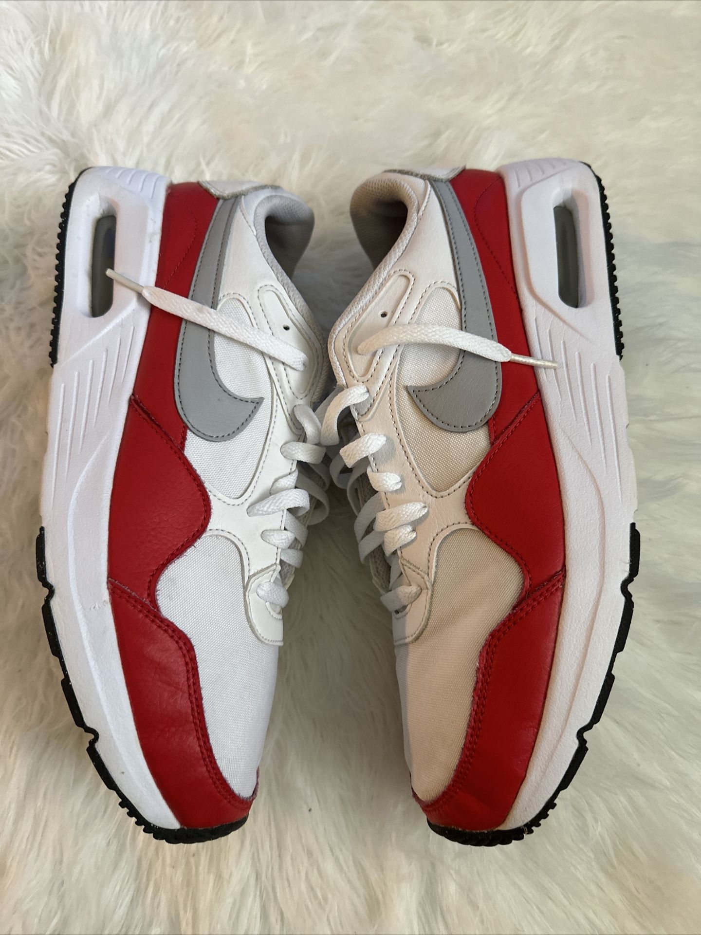 Nike Aix Max Sc Red Size 11.5