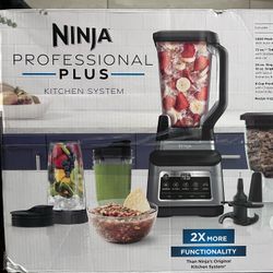 Ninja Professional Plus Blender New $150 Obo