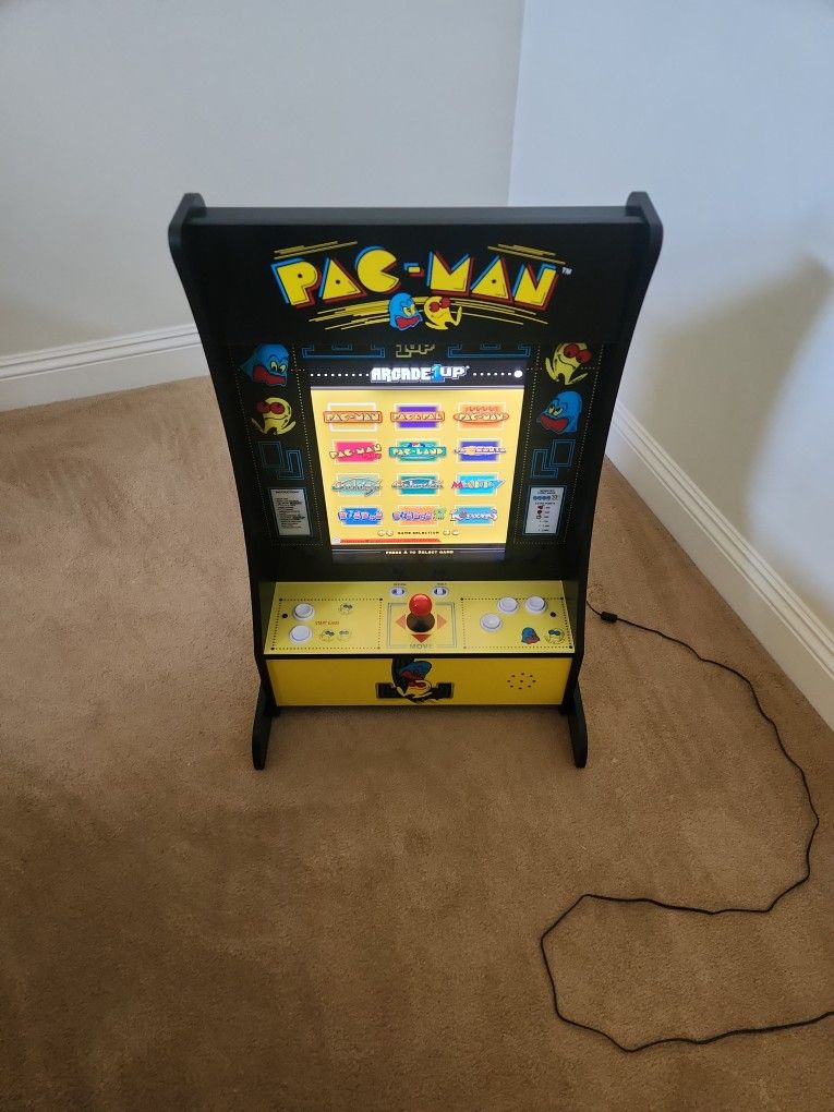 Arcade Games
