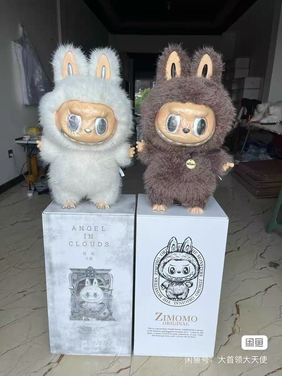 4 LABUBU