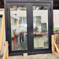 French Doors.