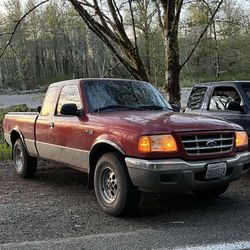 2002 Ford Ranger