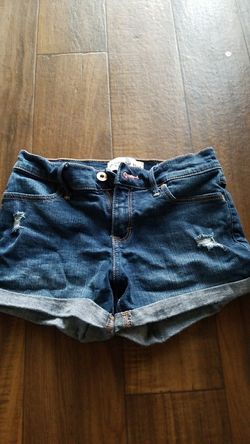 abercrombie kids shorts . 13/14