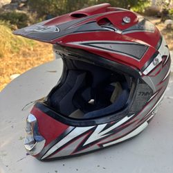 Mx Helmet 