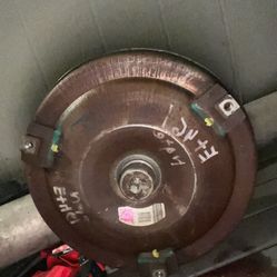 Torque Converter For 05 Silverado