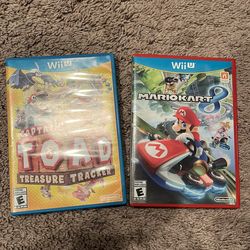 Wii u games bundle