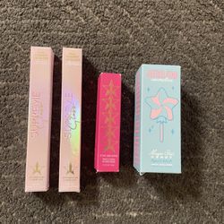 Jeffree star Make Up