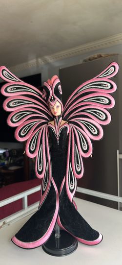 1999 Bob Mackie “Le Papilion”Barbie