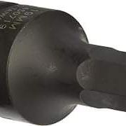 SUNEX TOOLS 450719 3/4-Inch Drive 19-mm Hex Driver Impact Socket
