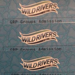 Father Day -Wild Rivers Tickets 