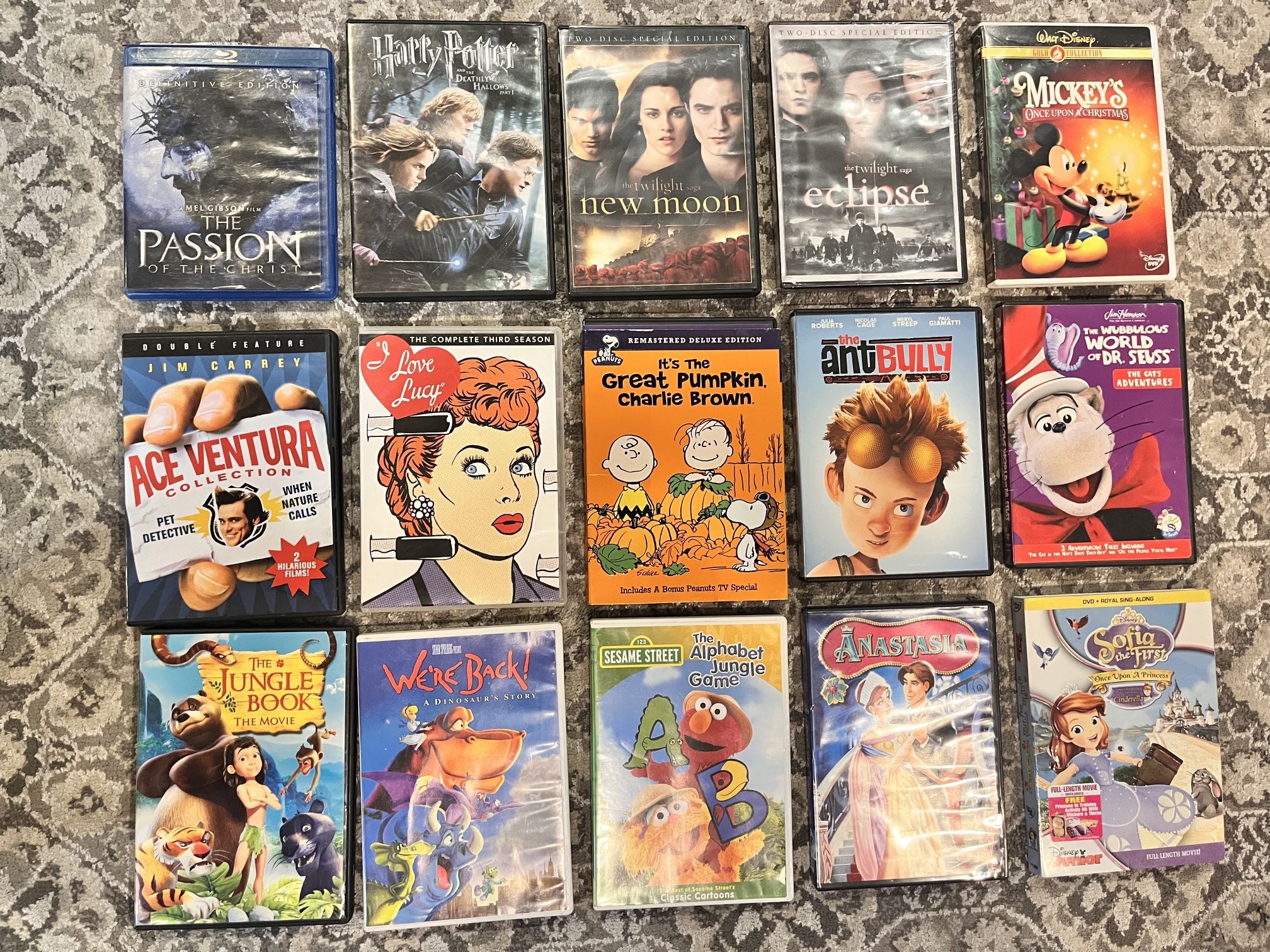 Dvds Movies