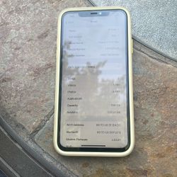 iPhone 11 Pro Max (Perfect Condition)With Brand NewCase 