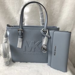 Michael Kors Purse And Wallet 