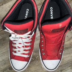 Converse! Red 