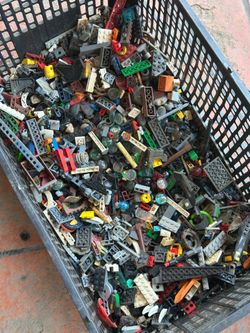 Lot of legos
