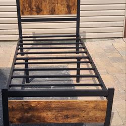 Bed Frame Twin XL