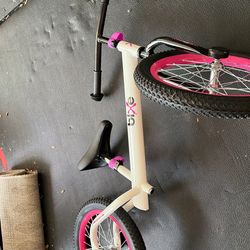 Bixie training bike