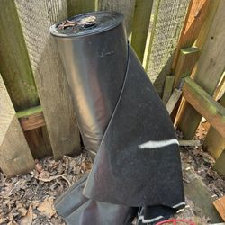 Landscaping Plastic. Free