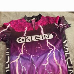 New Bike Shirt S/m