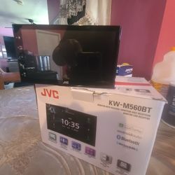Jvc Stereo 
