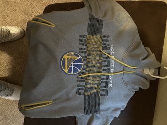 Golden State Warriors Hoodie
