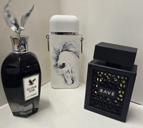 Perfumes Arabes Originales. 