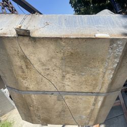 Large Boat Fuel Tank