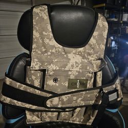 Weighted Vest