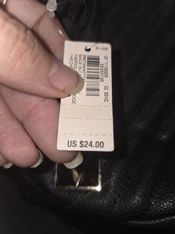 Victoria Secret Wrist Purse