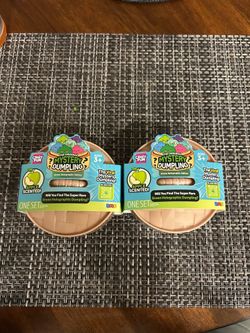 Brand new Squish Dumplings