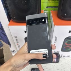 Google Pixel 6 Pro 