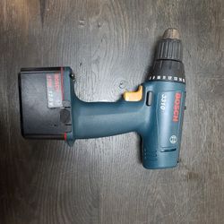 Bosch 1700 12.0v Drill
