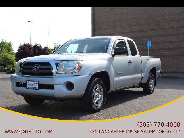 2009 Toyota Tacoma Access Cab