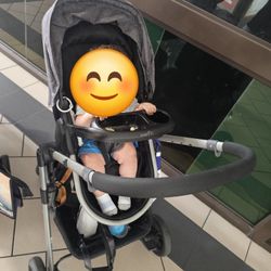 Evenflo Pivot Stroller