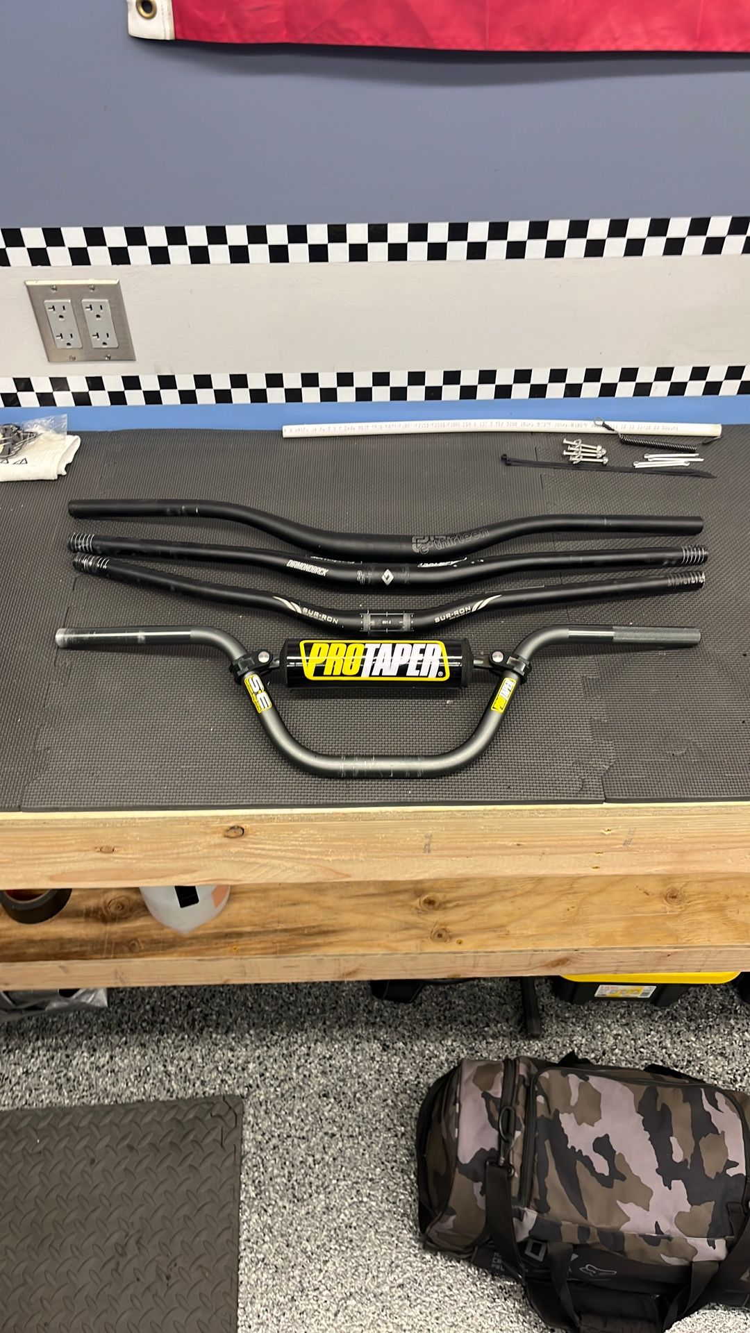 Mtb And Pit Bike Handlebars